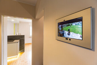 Smart Home Sicherheit
