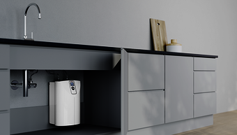 STIEBEL ELTRON Elektronisch geregelter Kleinspeicher SNE ECO STIEBEL ELTRON Elektronisch geregelter Kleinspeicher SNE ECO